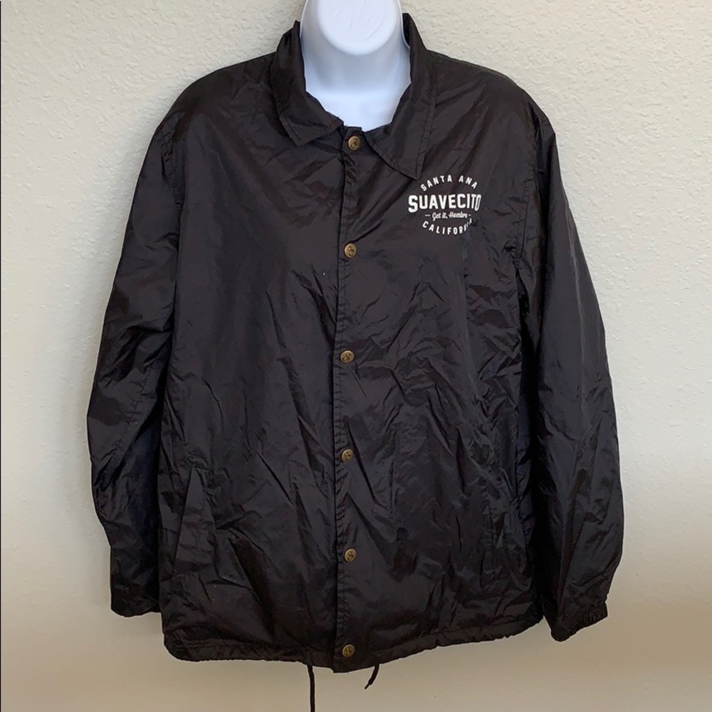 Windbreaker jacket